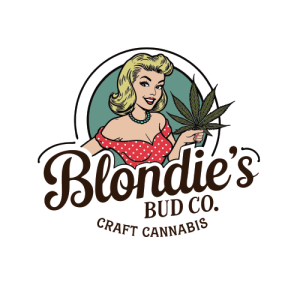 Blondies Bud Co Craft Cannabis